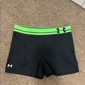 Under Armour Heat Gear Shorts
